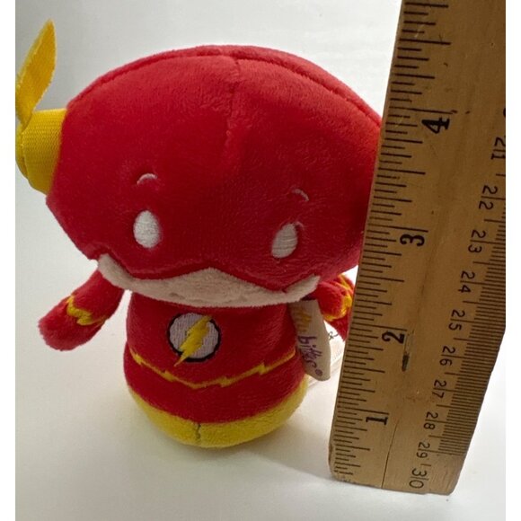 Hallmart Itty Bittys Captain America & Flash Plush Set - Picture 6 of 8